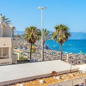 Puerto Marina Sea View - 1 Minuto De La Playa Vista Al Mar Apartment